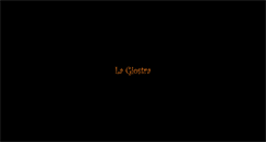 Desktop Screenshot of lagiostra.org